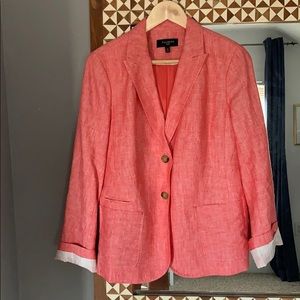 Talbots blazer